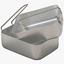 Picture of Aluminium Mess Tins Set of 2